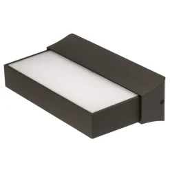Væglampe Med Sensor ^ Trio Lighting Cuando udendørs LED-væglampe med bevægelsessensor