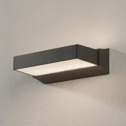 Trio Lighting Væglamper > Cuando udendørs LED-væglampe, up/down