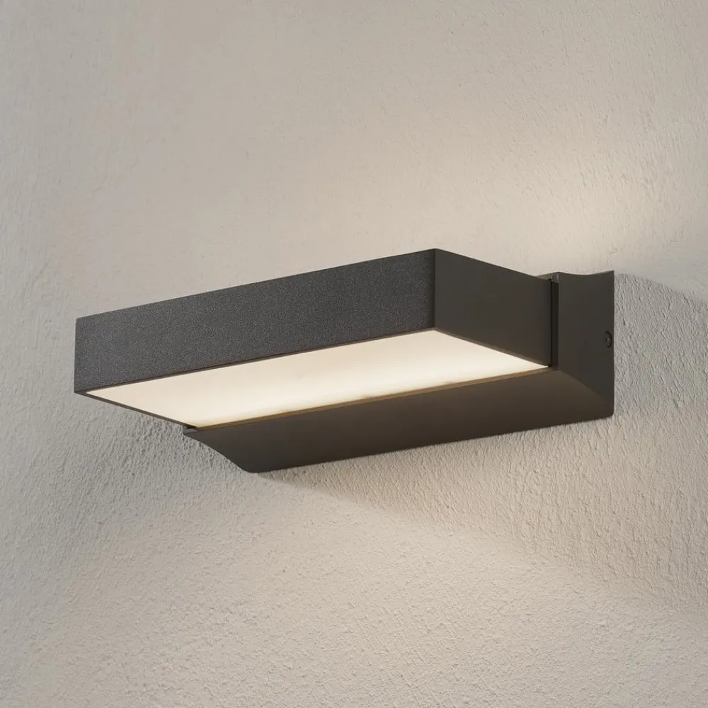 Trio Lighting Væglamper > Cuando udendørs LED-væglampe, up/down