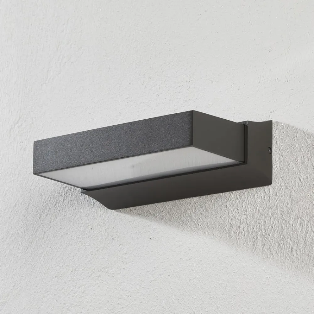 Trio Lighting Væglamper > Cuando udendørs LED-væglampe, up/down