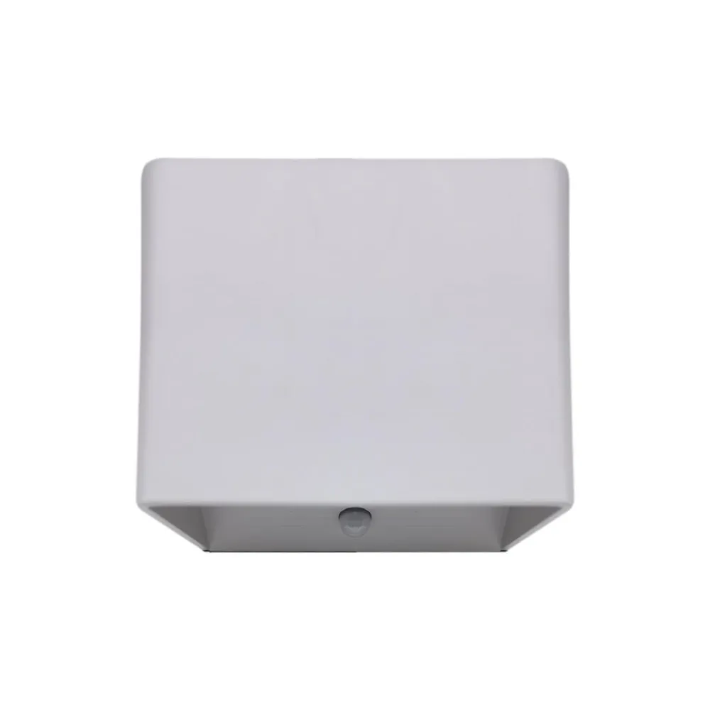 Näve Gang|Væglamper > Cube LED-væglampe, batteri, magnetisk, hvid
