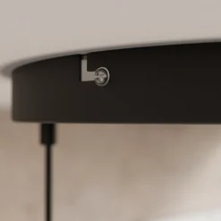 TK Lighting Pendellamper|Pendellamper > Cubus hængelampe, Ø 50 cm, 3 lyskilder, røgfarvet grå, glas
