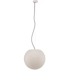 Udendørs Pendellamper ^ Nowodvorski Lighting Cumulus pendel til udendørs brug, Ø 45 cm