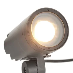 Lucande Udendørs Spot > Daja udendørs LED-spot, justerbar strålevinkel