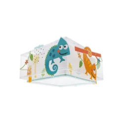 Dalber Loftlamper > Happy Jungle loftlampe til børneværelse