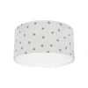 Dalber Loftlamper > Star Light loftslampe til børn, hvid