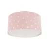 Loftlamper ^ Dalber Star Light loftslampe til børn, pink