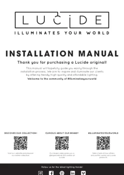 Lucide Loftlamper > Dasher LED loftlampe, hvid, Ø 34,8 cm, 2700 K, IP44