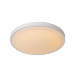 Lucide Loftlamper > Dasher LED loftlampe, hvid, Ø 41 cm, 2700 K, IP44