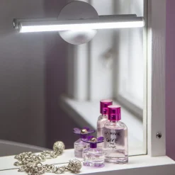 STAR TRADING Væglamper > Daylight LED-panel, batteridrevet, berøringsdæmper