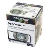 MEGATRON Indbygningsspots > Decoclic LED-indbygningsspot set GU10 4,5 W, jern