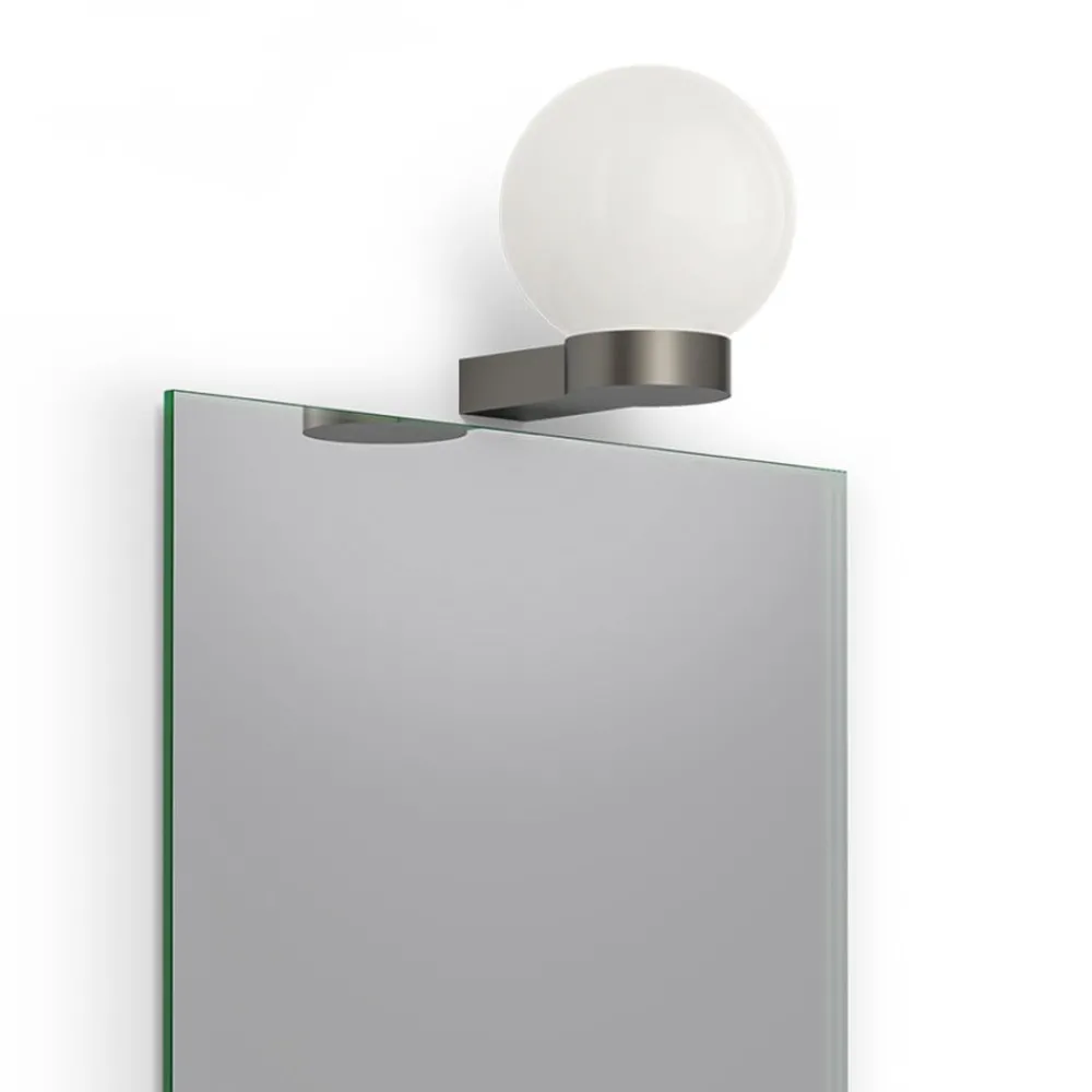 Decor Walther Væg- Og Spejllamper > Bar Light væglampe, mat metallisk