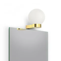 Decor Walther Væg- Og Spejllamper > Bar Light væglampe, blank guld