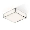 Decor Walther Loftlamper > Bauhaus 3 N LED-loftlampe, krom
