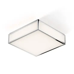 Decor Walther Loftlamper > Bauhaus 3 N LED-loftlampe, krom