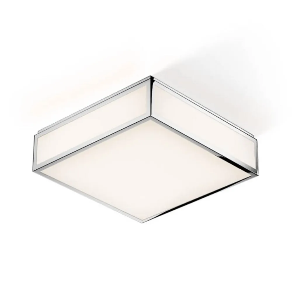 Decor Walther Loftlamper > Bauhaus 3 N LED-loftlampe, krom