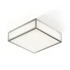 Decor Walther Loftlamper > Bauhaus 3 N LED-loftlampe, nikkel