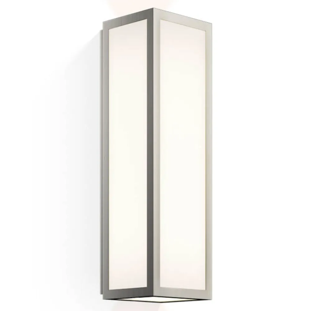 Decor Walther Væg- Og Spejllamper > Bauhaus 1 N LED-væglampe, nikkel