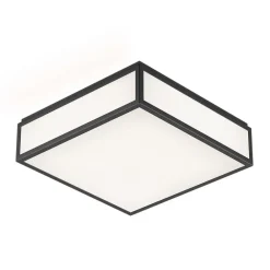 Loftlamper ^ Decor Walther Bauhaus 3 N loftlampe, sort