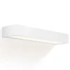 Væglamper ^ Decor Walther Box LED-væglampe hvid 2700 K 40 cm