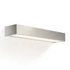 Decor Walther Væg- Og Spejllamper > Box LED-væglampe nikkel 2700 K 40 cm
