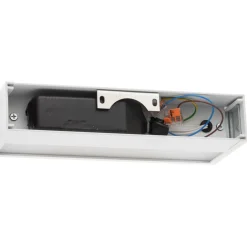 Decor Walther Væg- Og Spejllamper > Box LED-væglampe hvid 2700 K 25 cm