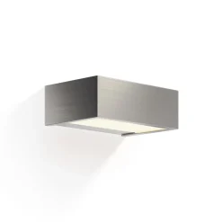 Væg- Og Spejllamper ^ Decor Walther Box 15 N LED-væglampe, nikkel