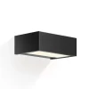 Decor Walther Væg- Og Spejllamper > Box 15 N LED-væglampe, sort