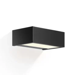 Decor Walther Væg- Og Spejllamper > Box 15 N LED-væglampe, sort
