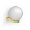 Væg- Og Spejllamper ^ Decor Walther Club Light væglampe, blank guld