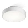 Loftlamper ^ Decor Walther Conect LED-loftlampe Ø32cm hvid