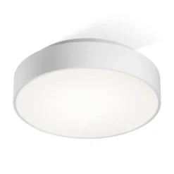 Loftlamper ^ Decor Walther Conect LED-loftlampe Ø32cm hvid