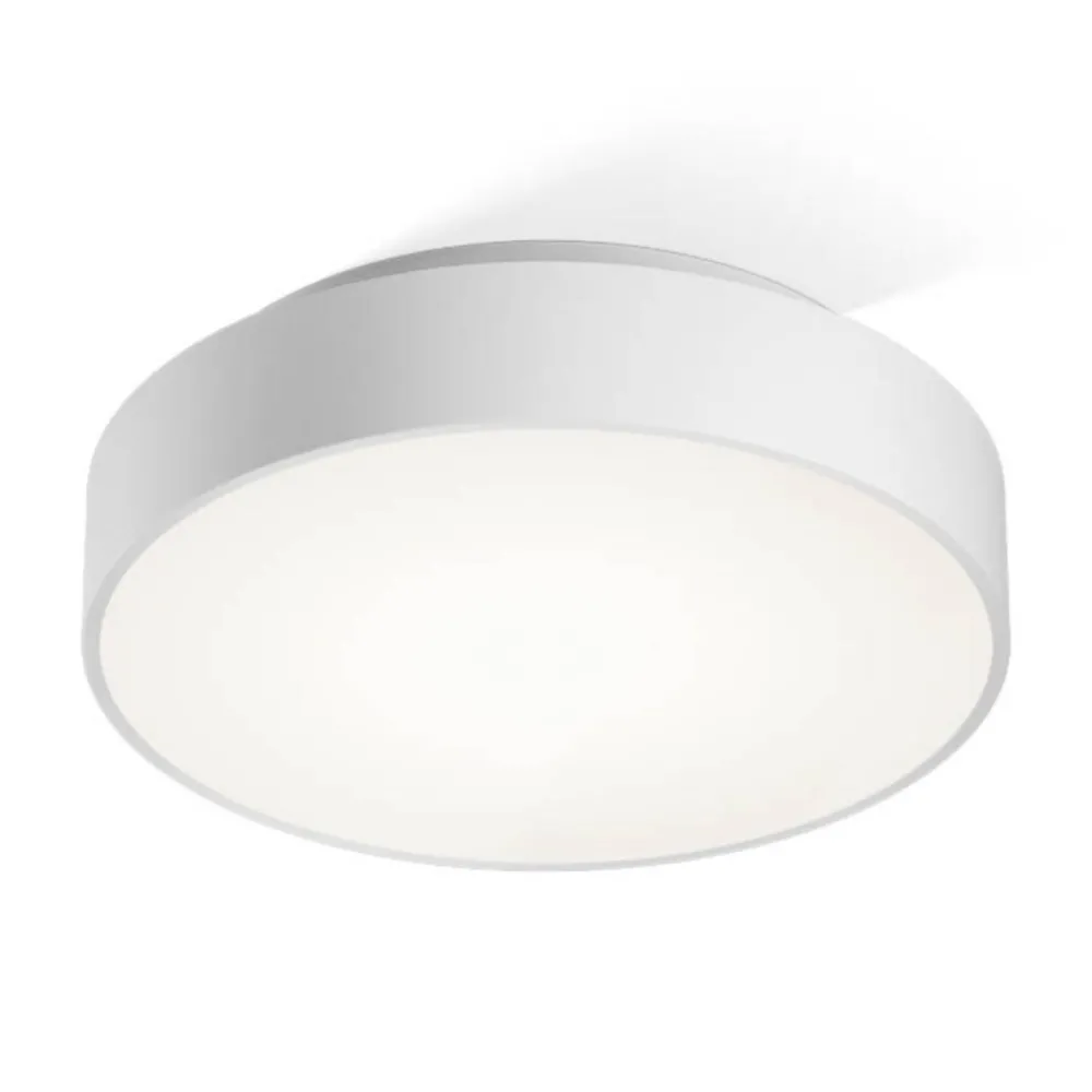 Loftlamper ^ Decor Walther Conect LED-loftlampe Ø32cm hvid