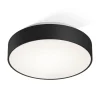Decor Walther Loftlamper > Conect LED-loftlampe Ø32cm sort