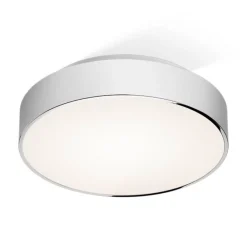 Loftlamper ^ Decor Walther Conect LED-loftslampe Ø32cm krom