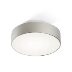 Decor Walther Loftlamper > Conect LED-loftlampe Ø26cm nikkel