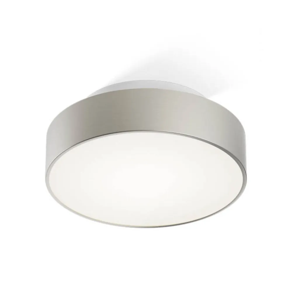 Decor Walther Loftlamper > Conect LED-loftlampe Ø26cm nikkel
