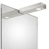 Decor Walther Underskabsbelysning|Væg- Og Spejllamper > Flat 1 LED-påsætningslampe, nikkel