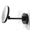Decor Walther Møbel Og Interiør > Just Look WR LED-vægspejl sort