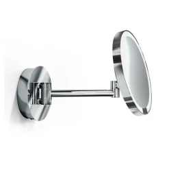 Møbel Og Interiør ^ Decor Walther Look Plus WR7X LED-vægspejl, krom