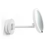 Decor Walther Møbel Og Interiør > Look Plus WR7X LED-vægspejl, hvidt