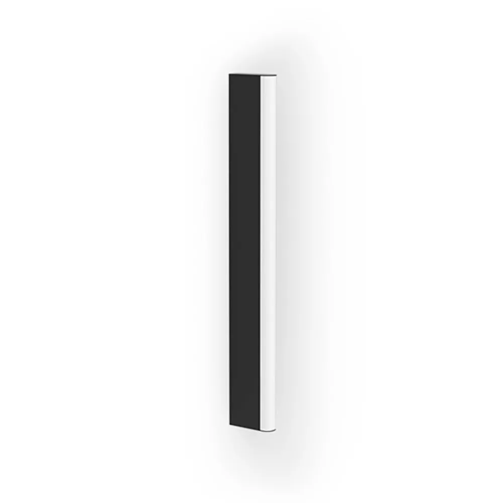 Decor Walther Væg- Og Spejllamper > Slat LED-væglampe, sort