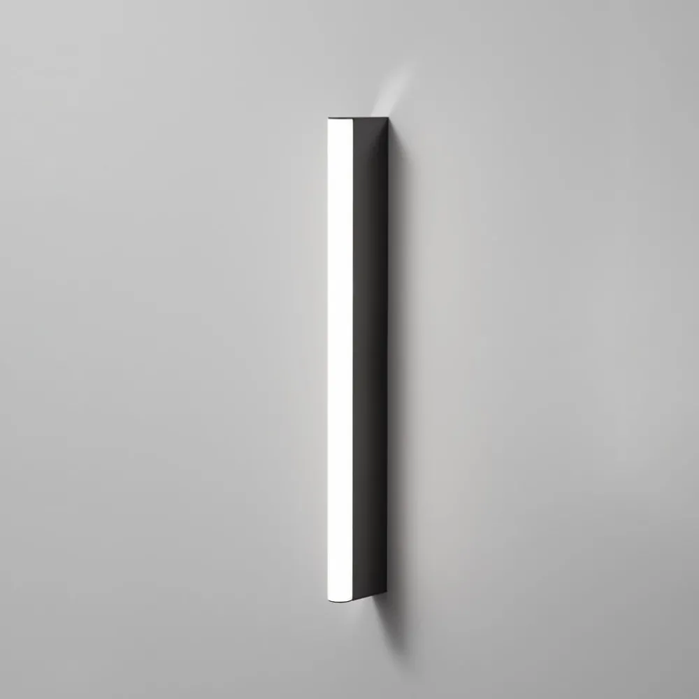 Decor Walther Væg- Og Spejllamper > Slat LED-væglampe, sort