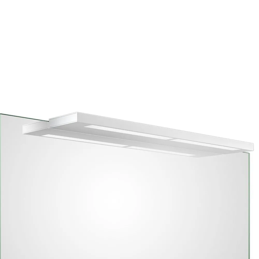 Decor Walther Væg- Og Spejllamper > Slim 1-60 N LED-spejlampe hvid
