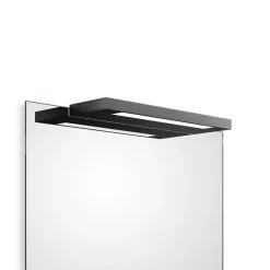 Decor Walther Væg- Og Spejllamper > Slim 1-24 N LED-spejlampe hvid