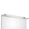 Væg- Og Spejllamper ^ Decor Walther Slim 1-80 N LED-spejlampe krom