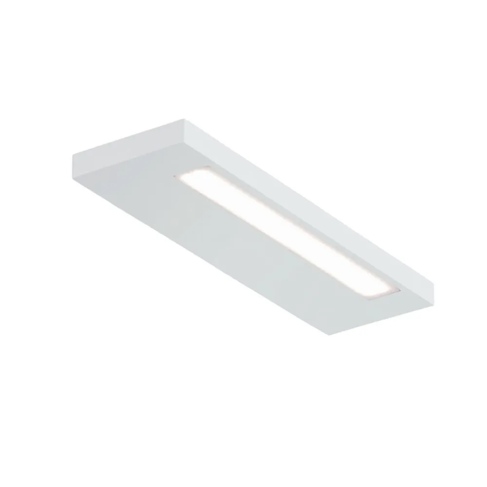 Decor Walther Væg- Og Spejllamper > Slim 34 N LED-væglampe, mat hvid