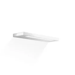 Decor Walther Væg- Og Spejllamper > Slim 34 N LED-væglampe, mat hvid