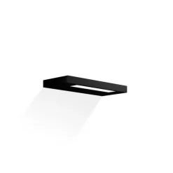 Væg- Og Spejllamper ^ Decor Walther Slim 24 N LED-væglampe, sort