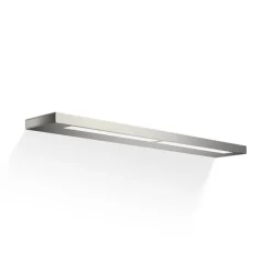 Væg- Og Spejllamper ^ Decor Walther Slim 60 N LED-væglampe, nikkel